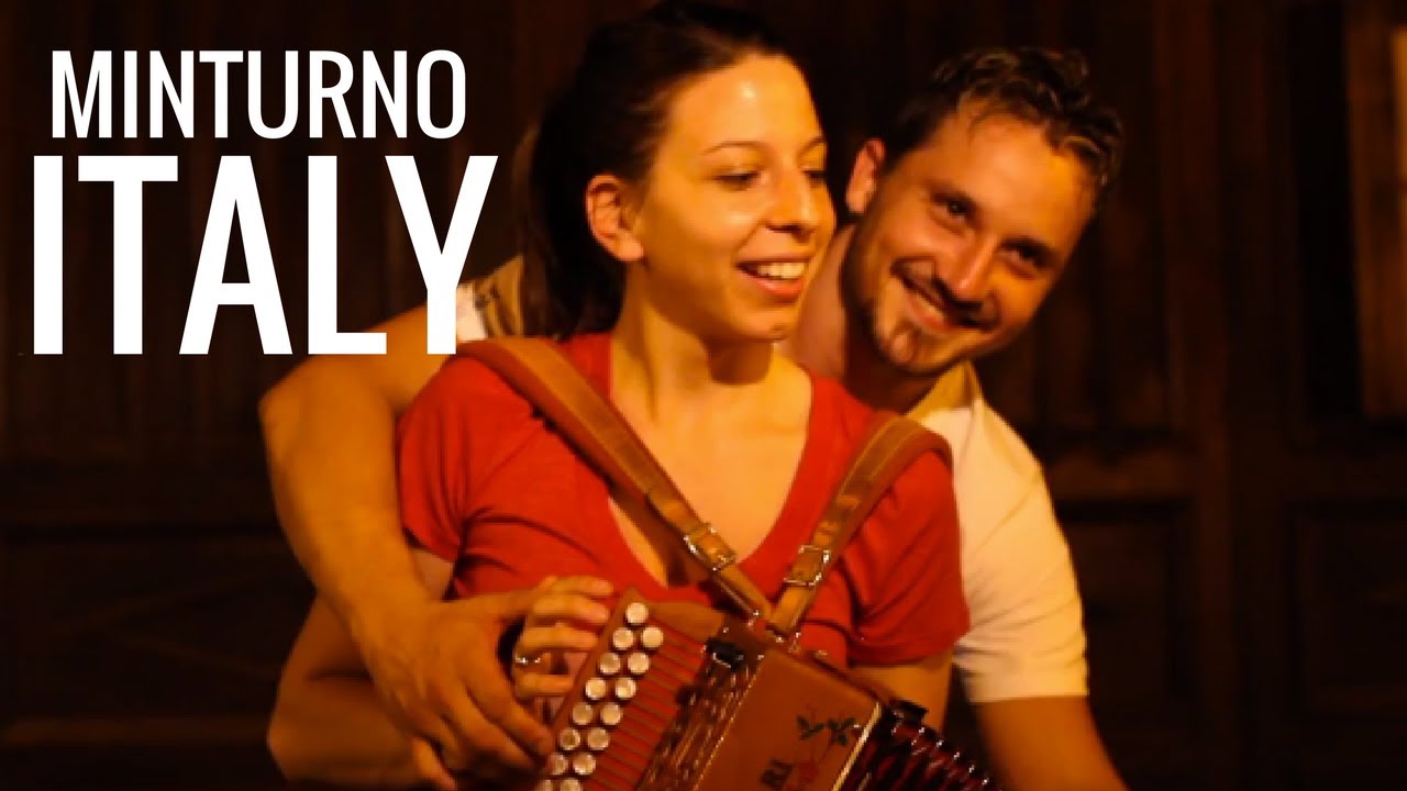 Minturno, Italy: La Sagra Delle Regne EP3 - Countdown to the Big Day