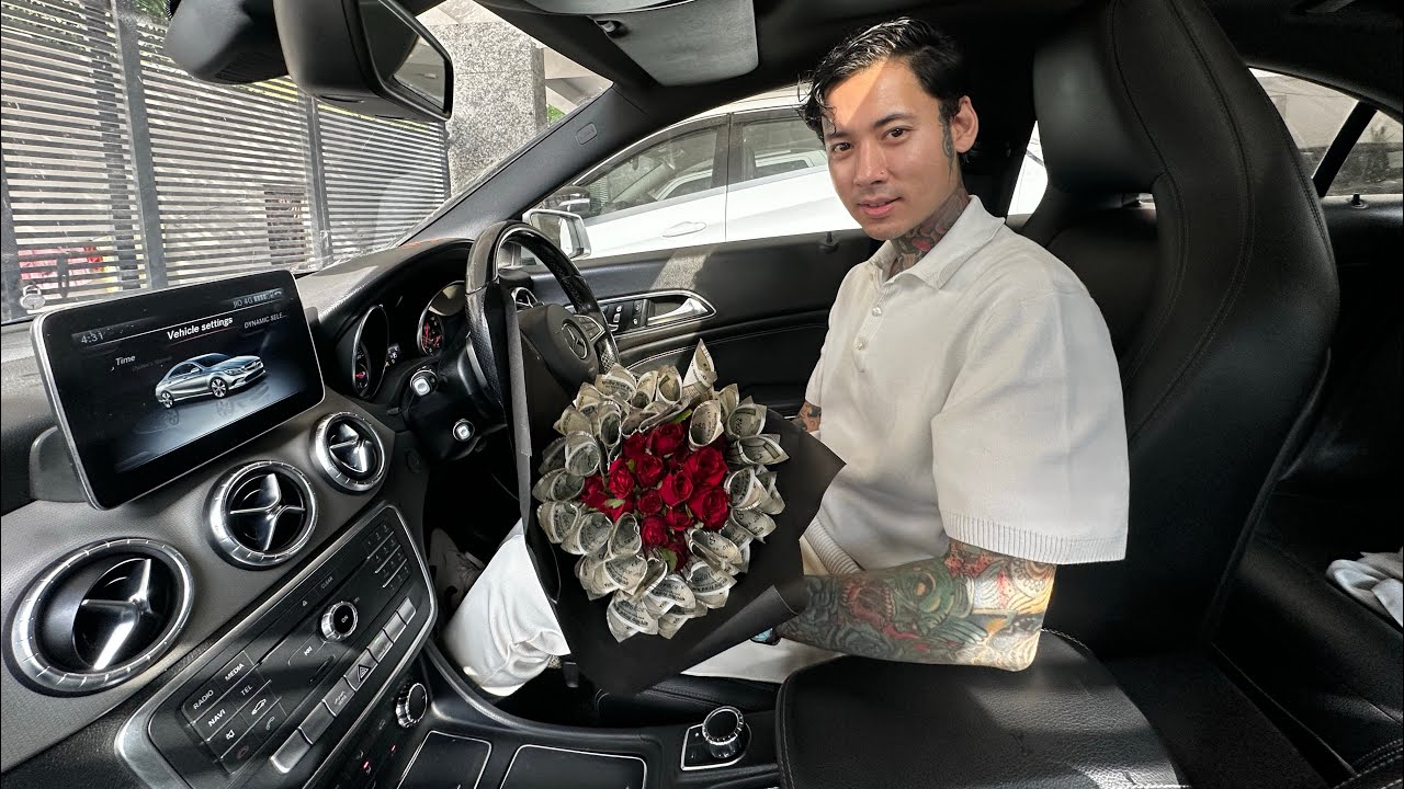 BEST BIRTHDAY GIFT FOR MY NAGA GIRLFRIEND ♥️ | FOFI CRIED 😢