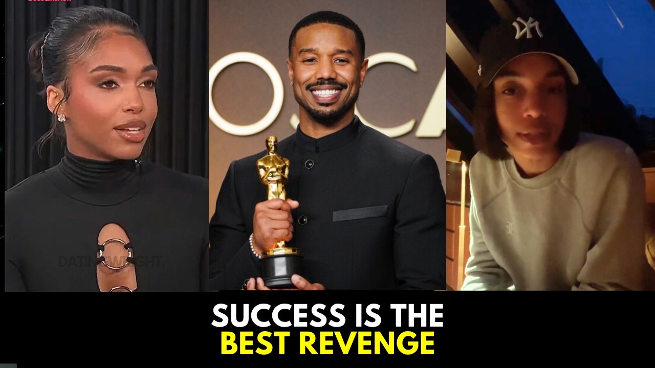 Michael B. Jordan Turns Lori Harvey Heartbreak Into An Oscar Win