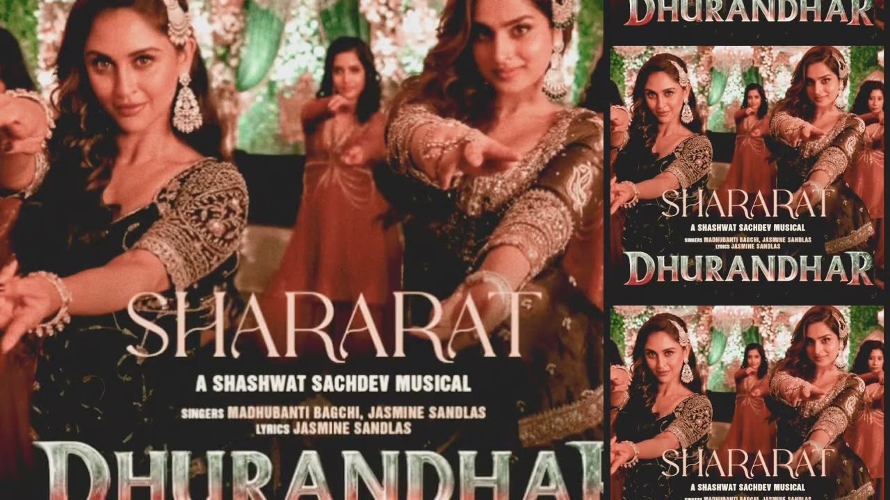 Shararat Songs | Ranveer Singh | Shashwat Sachdev Musics|