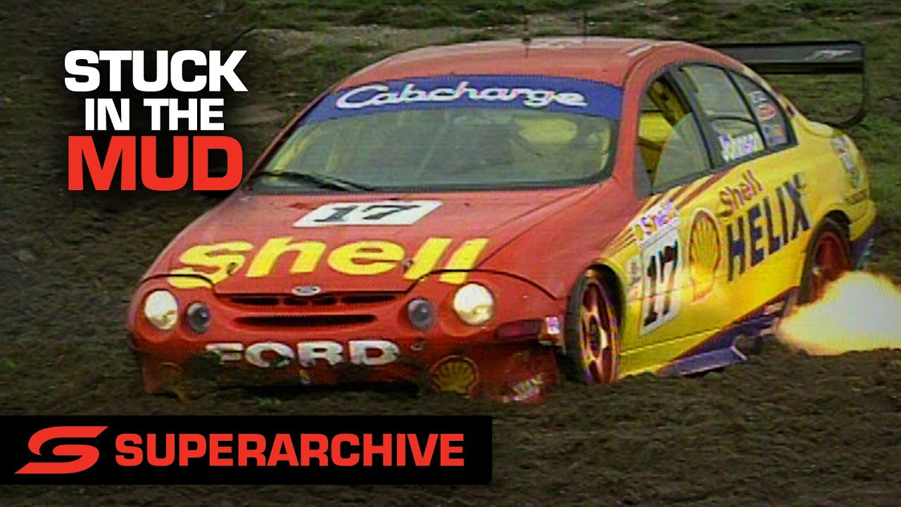 Race 23 - Symmons Plains [Full Race - SuperArchive] | 1999 Shell Championship Series