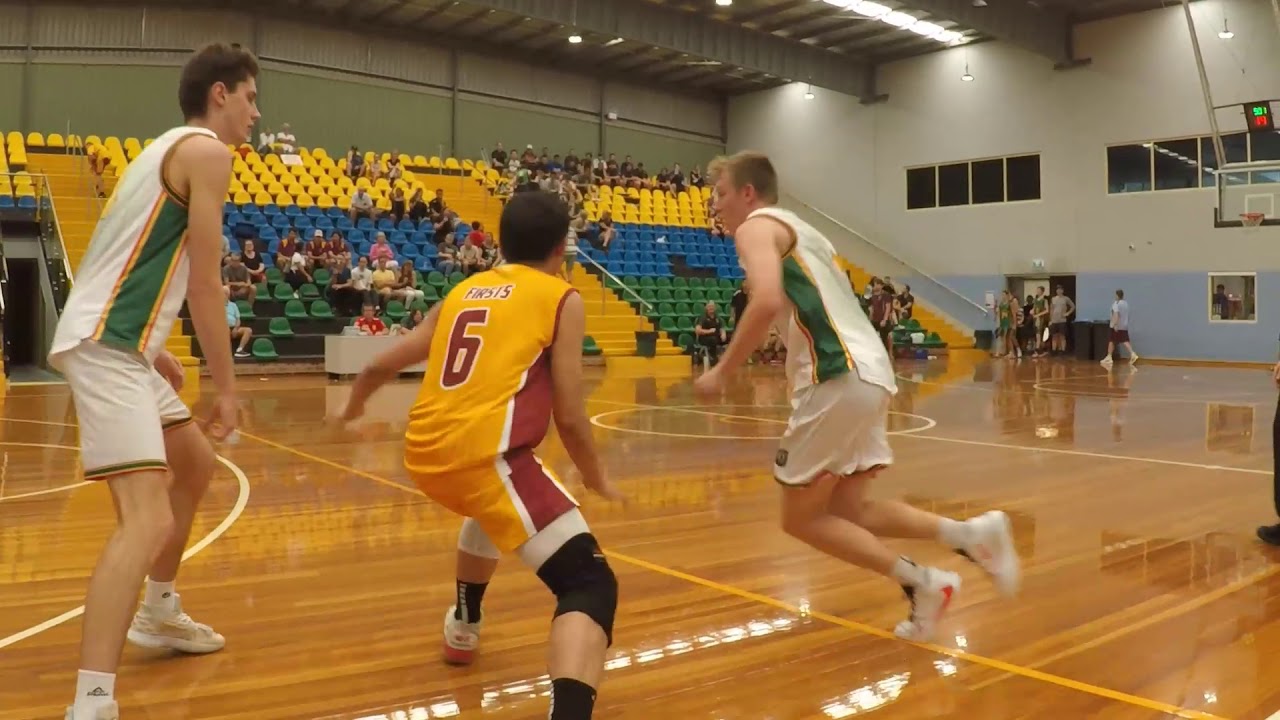 Troyce's Oakhill First V Basketball - MVP (Semis and  Finals 2019/2020)