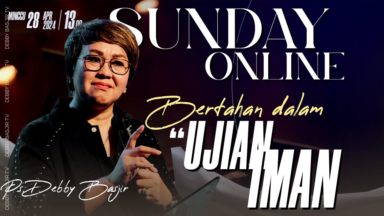SUNDAY ONLINE - 28 APRIL 2024 