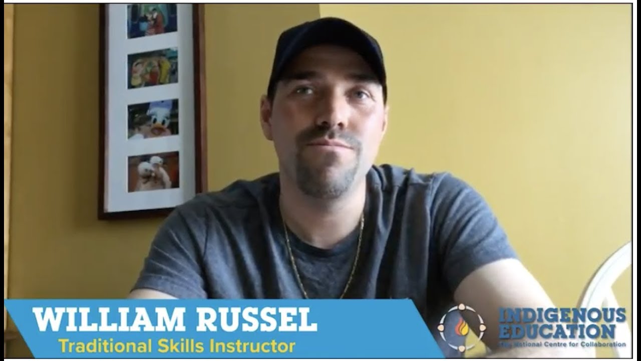 William Russel Interview