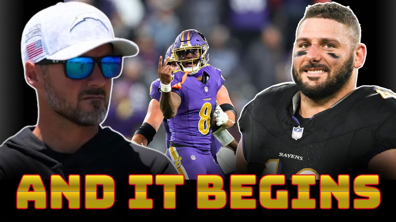The Ravens are taking a chance and it could be RISKY...