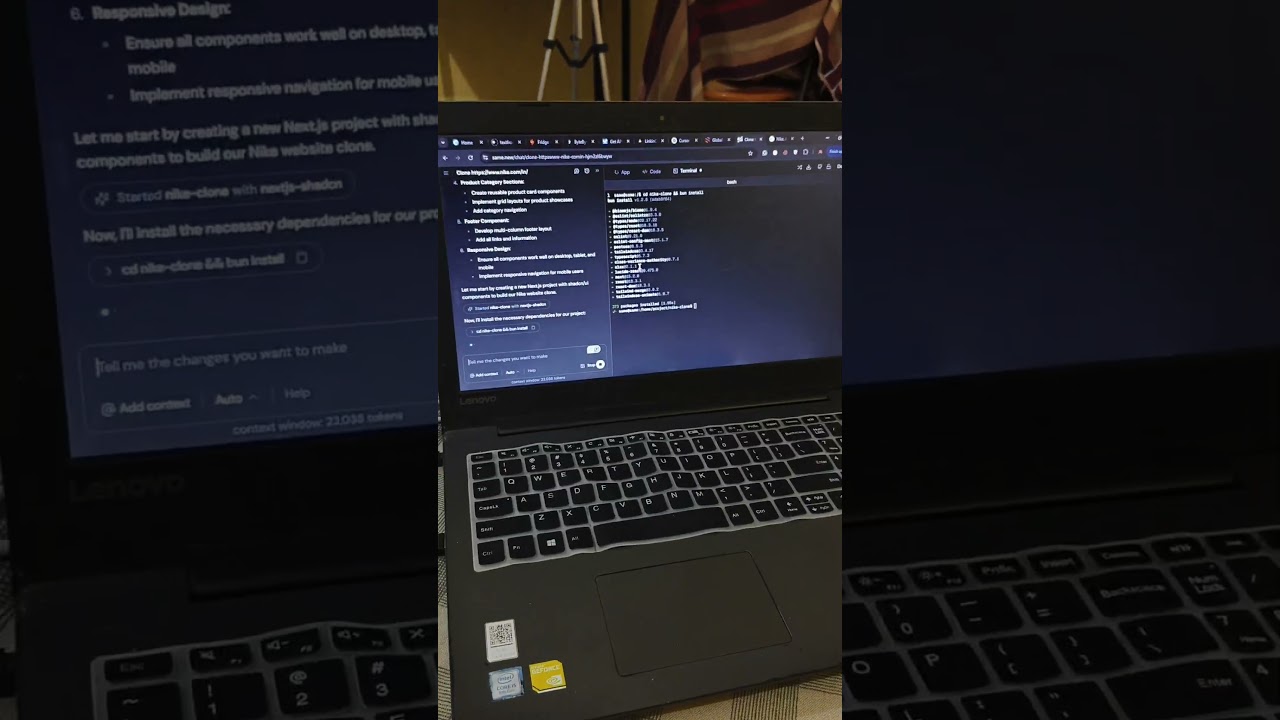 Clone any website with just a URL using AI! Looks illegal, but it&rsquo;s 100% real and easy!