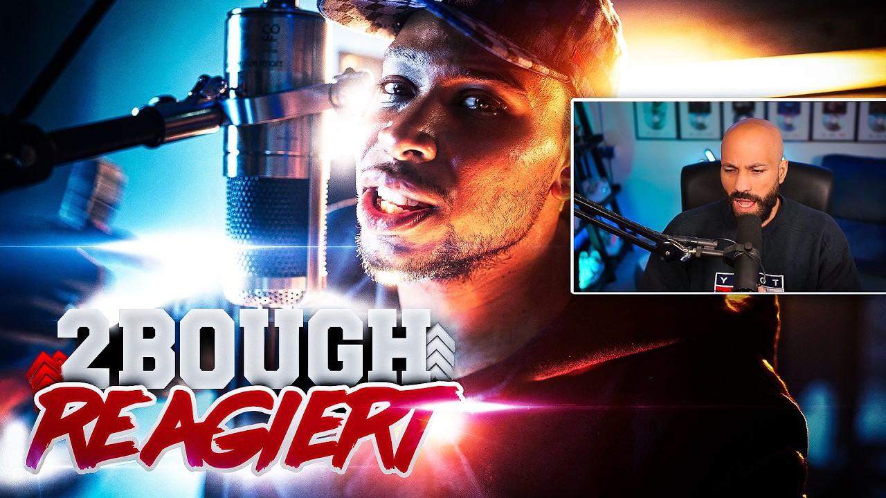 THIZZY52 – BLOCKKIDS // Sierra Kidd - Stargirl / 2Bough REACTION