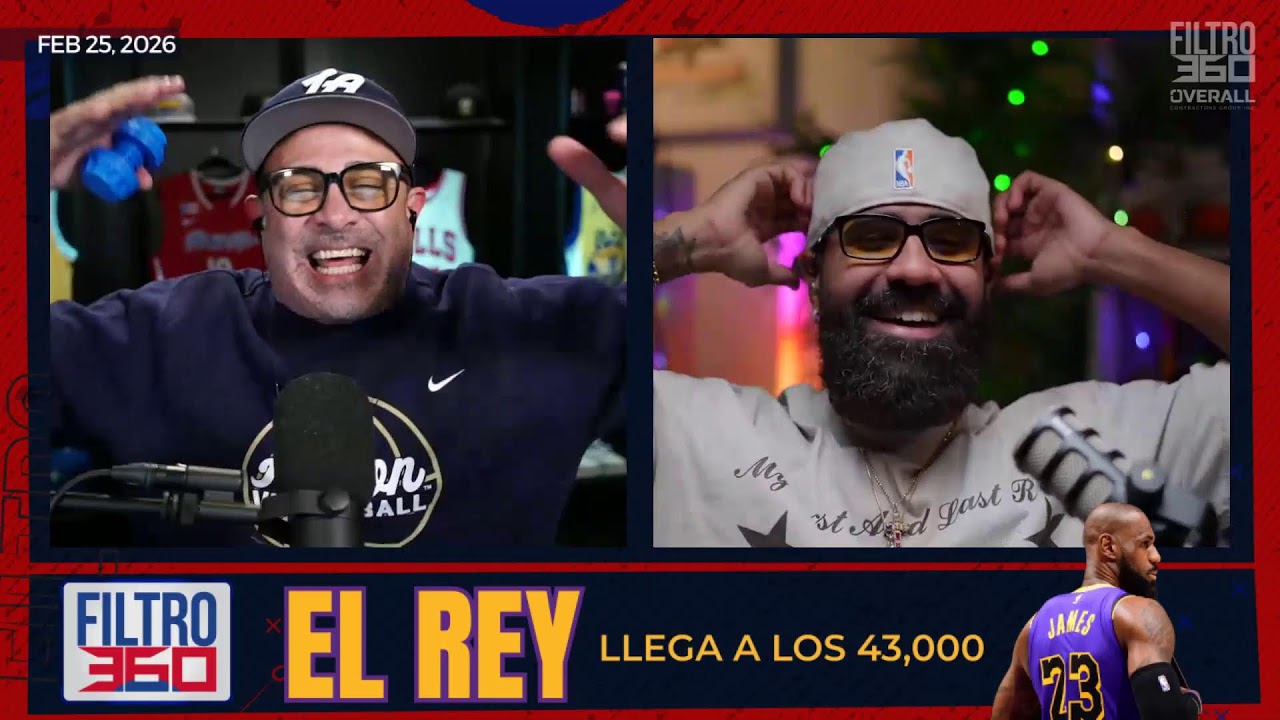 FILTRO 360 EP | 63 KUMINGA LE ENVIA MENSAJE A STEVE KERR