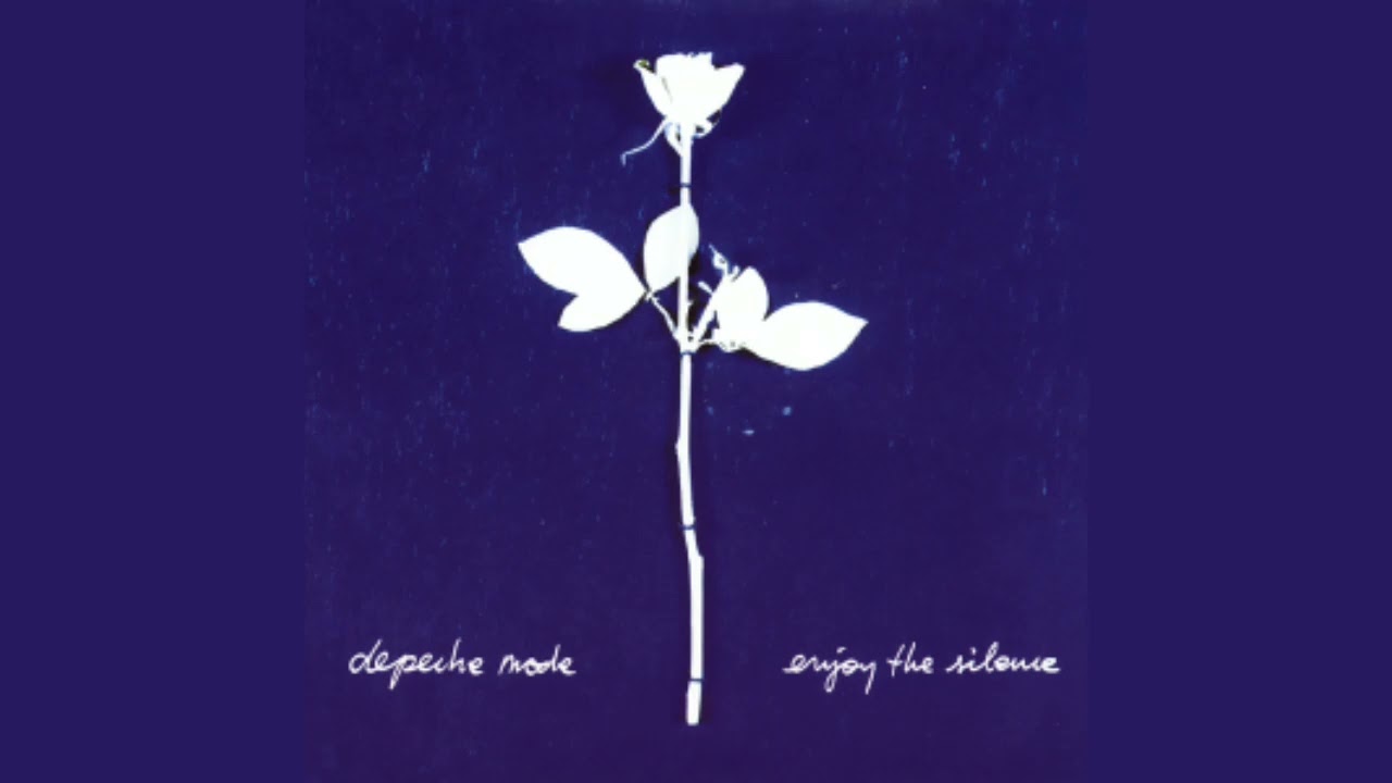 Depeche Mode - Enjoy The Silence (Instrumental Slowed & Reverb)