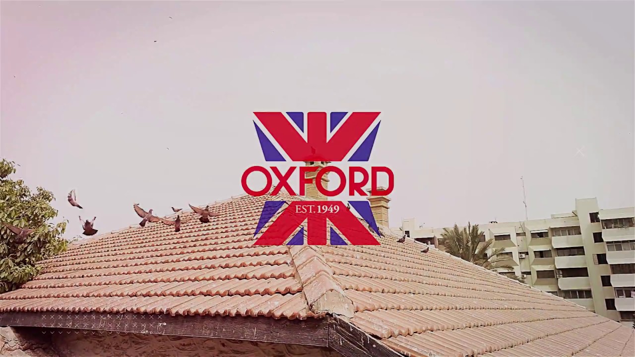 Oxford Winter Collection 18/19