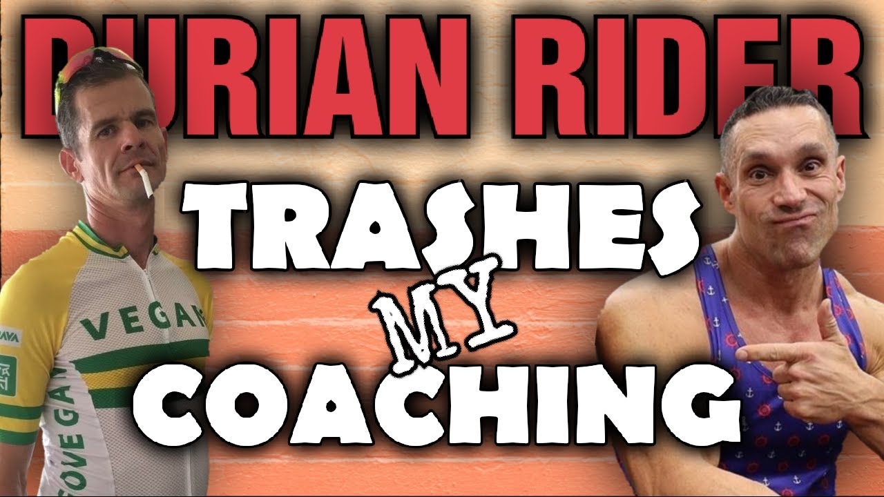 Durian Rider || Greg Can’t Train Women? || Is Ally Prepping for a Bikini Show? WTF?