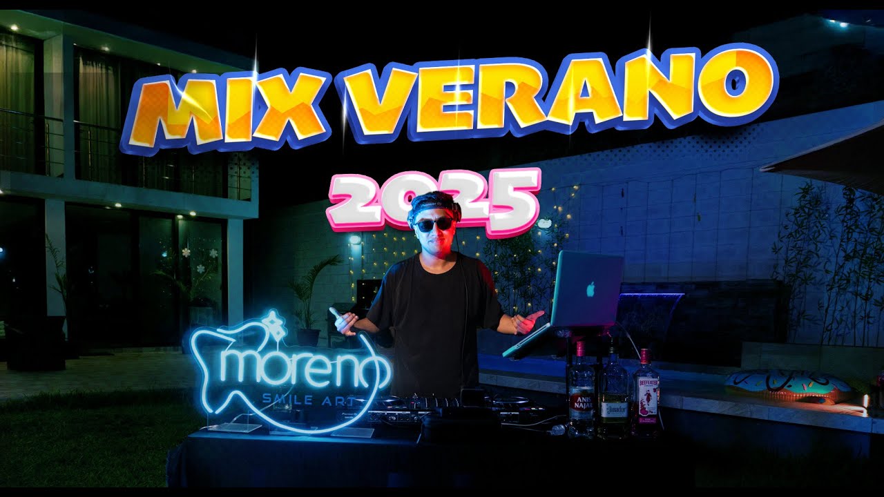 MIX VERANO 2025 ⛱️ ACTUALES vs OLD SCHOOL (DTMF, EoO, CAPAZ, KHE, QUE PASARÍA, YOSHI, SOLTERA, ETC)