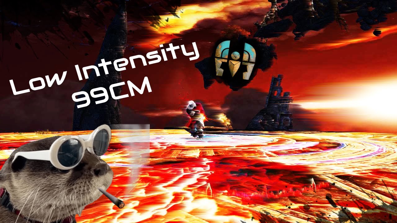 Gw2 : Low Intensity 99 CM | Mechanist PoV
