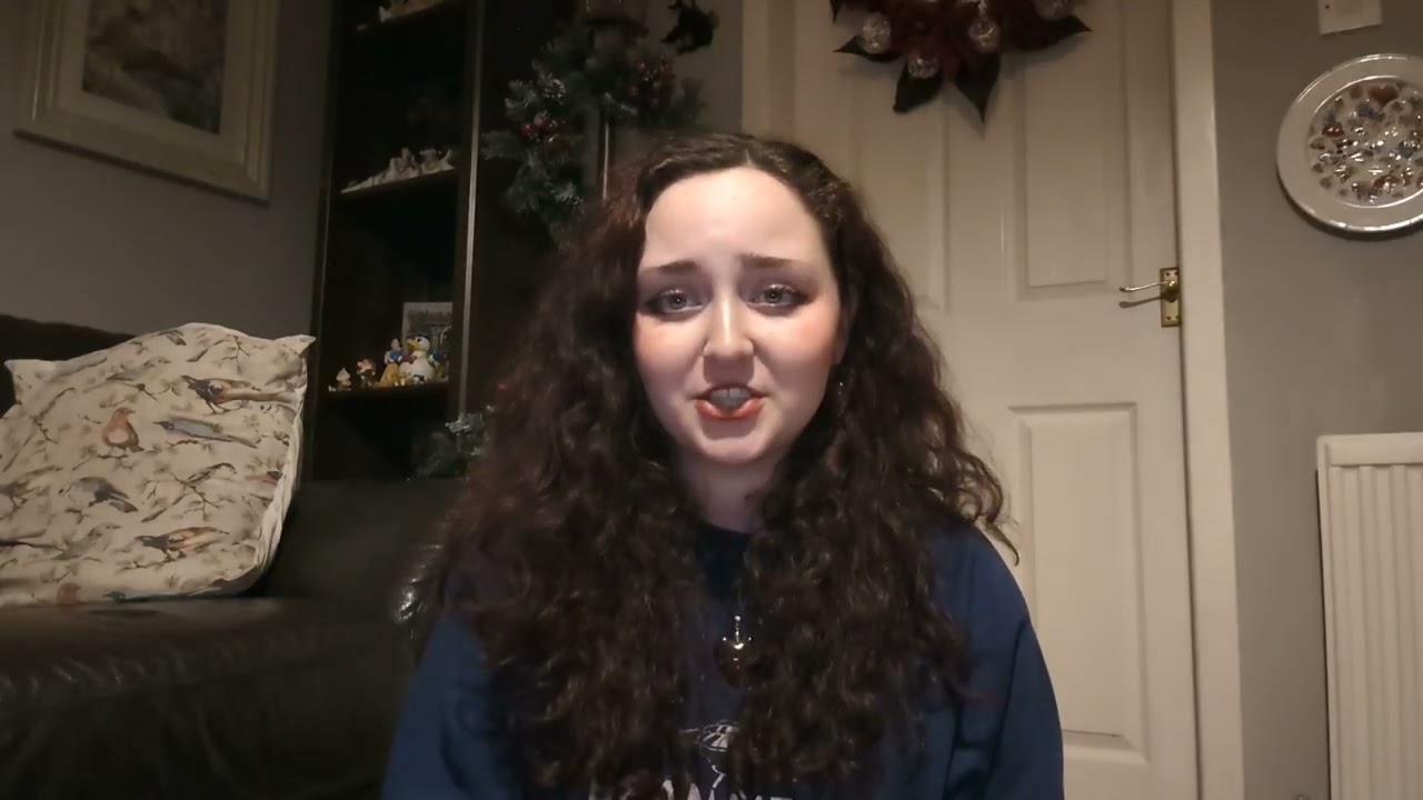 Heather's monologue - The Wasp