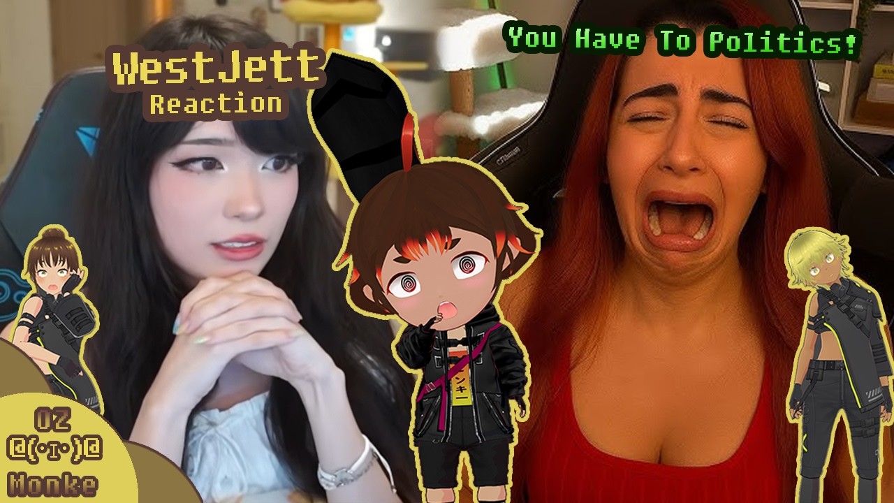 Hasan Orbiters Bully Emiru Into Giving Political Statement! | WestJett React [OzDaMonke]