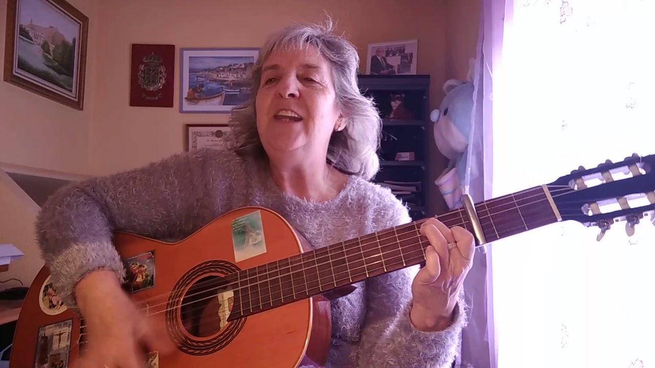 Caballo viejo (guitarra)