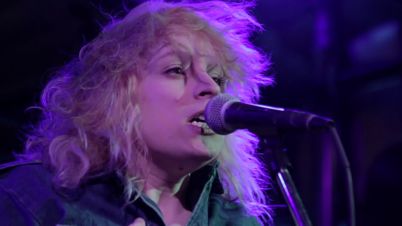 A Giant Dog - Creep (Live at The ABGB 1/16/15)