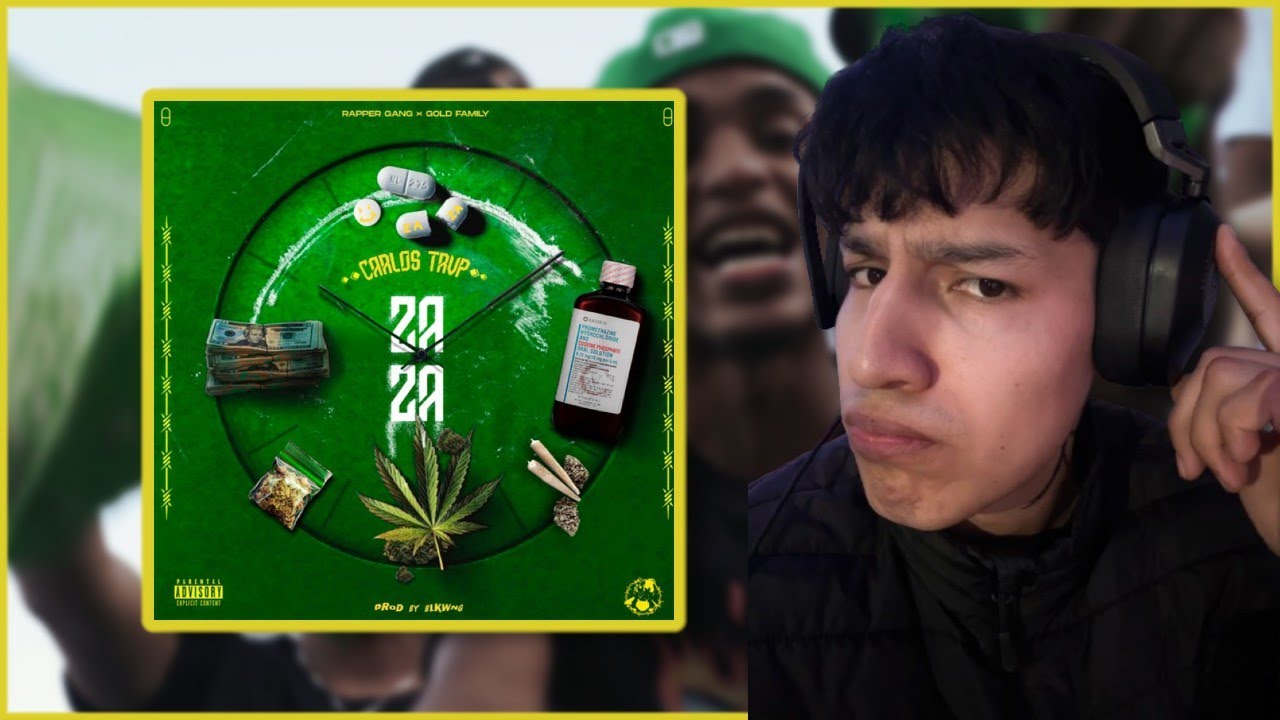 MI REACCION a CARLOS TRVP - ZAZA