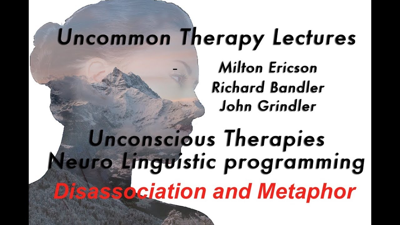 Metaphor In Trance - Milton Erickson Lecture