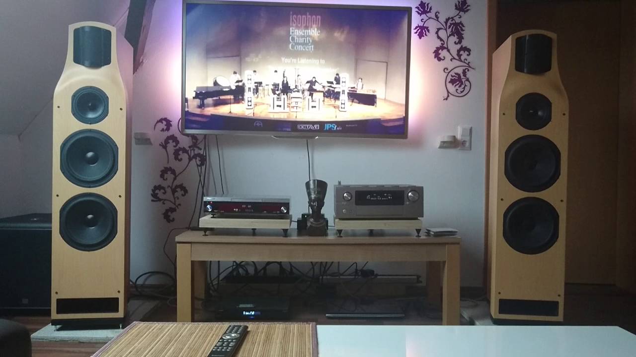 T+A TCI 1re