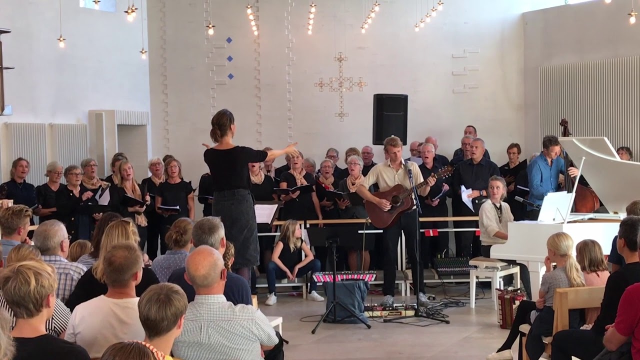 Skybrud (Højskolesangbogen nr. 485)