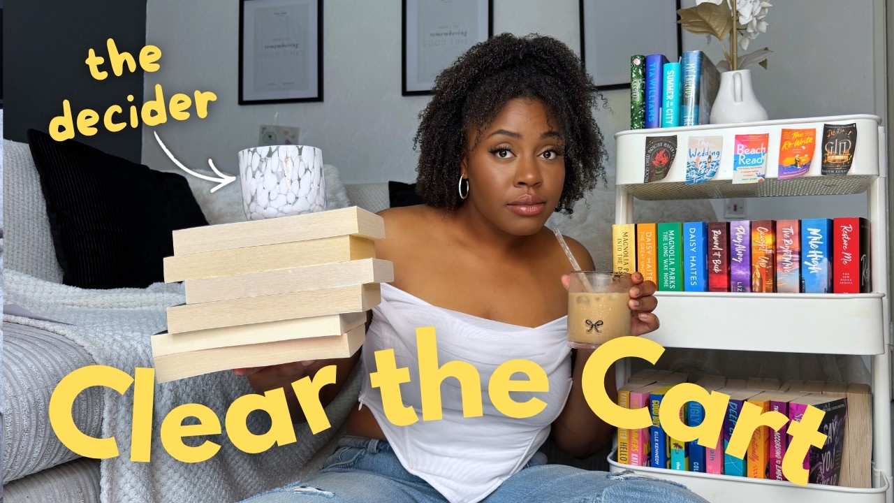 let's pick my june reads using the TBR jar ☀️🫙📚 *my june tbr!*