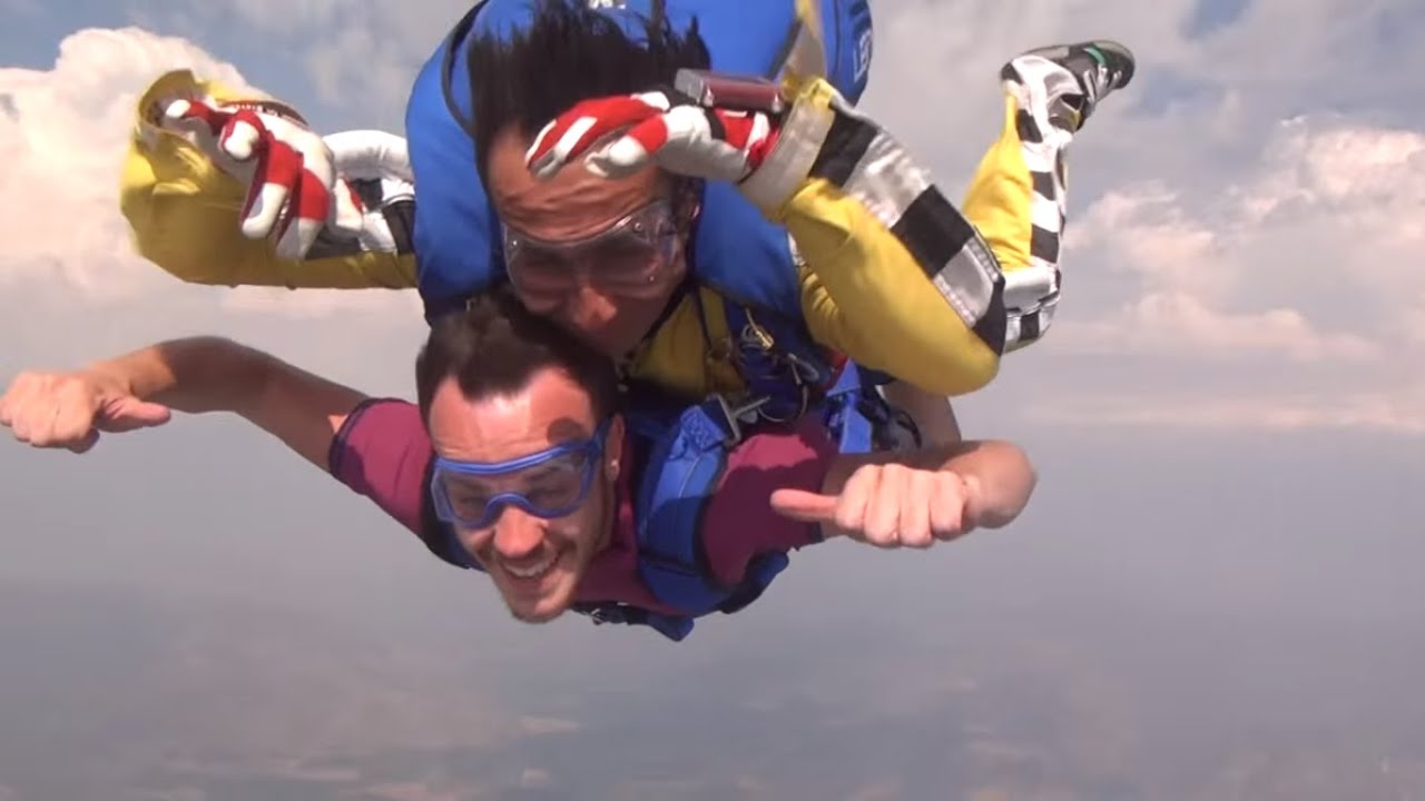 Skydive (Efes-Selçuk/İzmir)