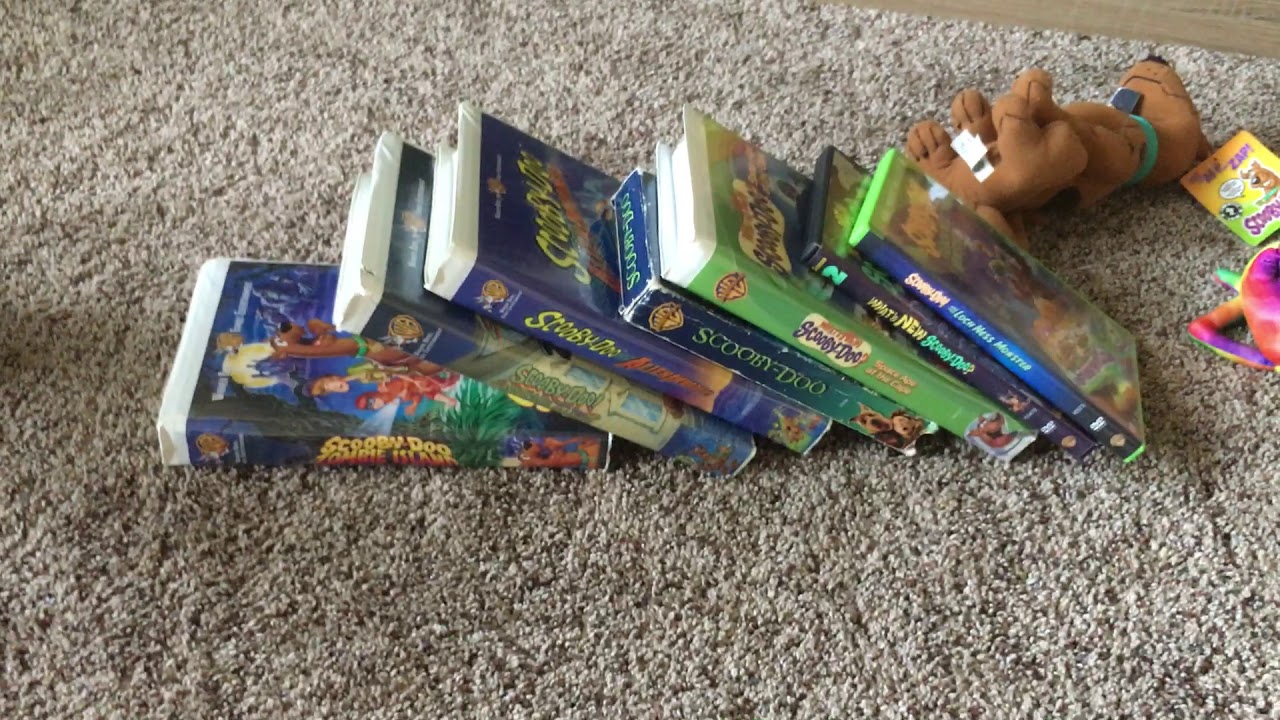 My Scooby Doo Collection (50th anniversary edition)