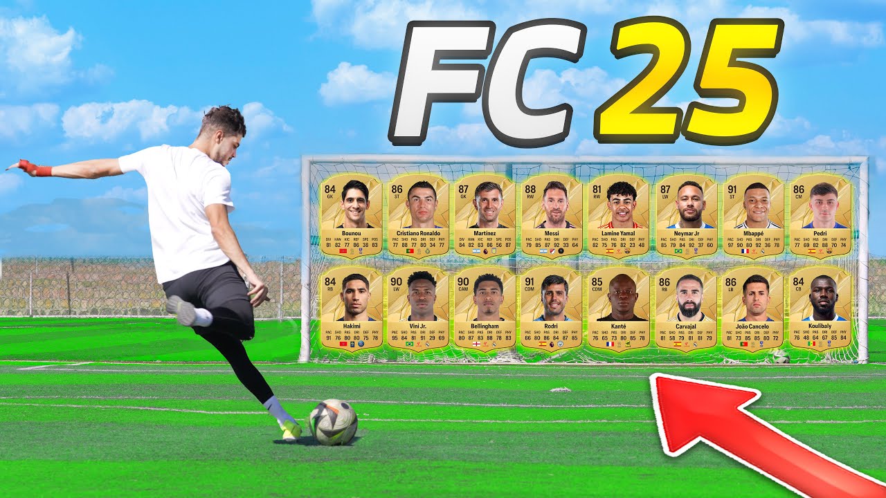 تحدي بطاقات (FC25) ضد مؤيد!😍🔥