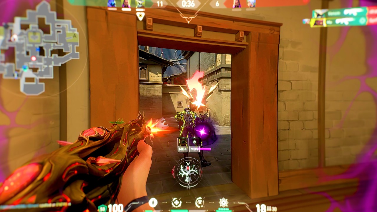 1000 FPS + 0.2 1600dpi = plat??