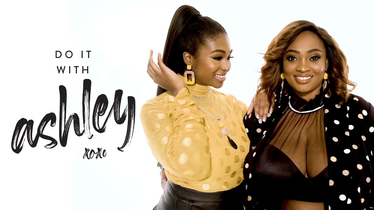 COMIN' IN FIERCE! | Ashley Stewart Spring Lookbook