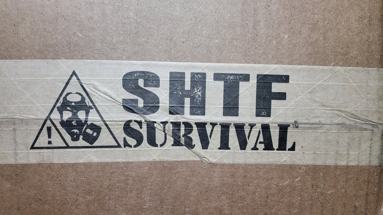 BUDK'S SHTF ELITE SUBSCRIPTION BOX - JUNE 2025