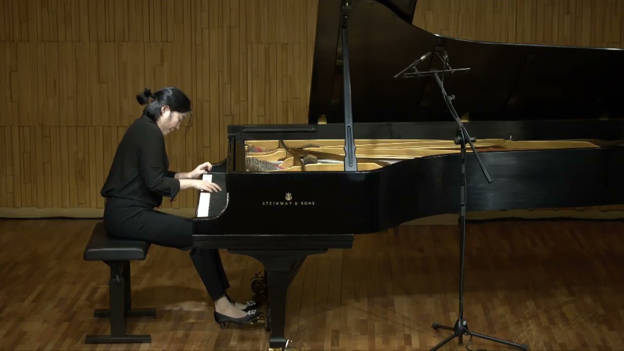 F.J. Haydn Piano Sonata No. 59 in E-flat major, Hob.XVI:49__1. Allegro