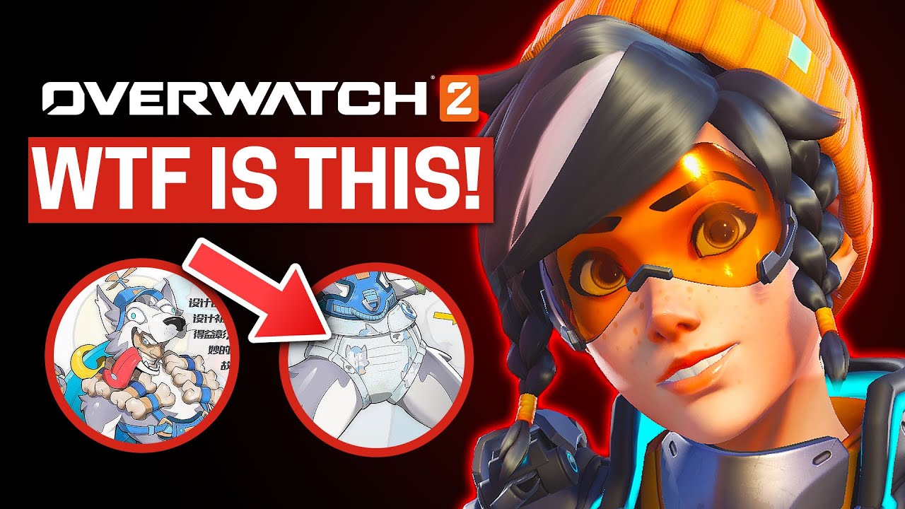 Overwatch 2 BIG Stadium Update... But WTF is this Junkrat!?