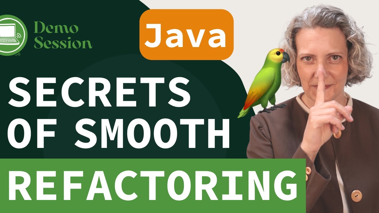 Power Up Your Java OO Design Skills | Parrot Refactoring Kata