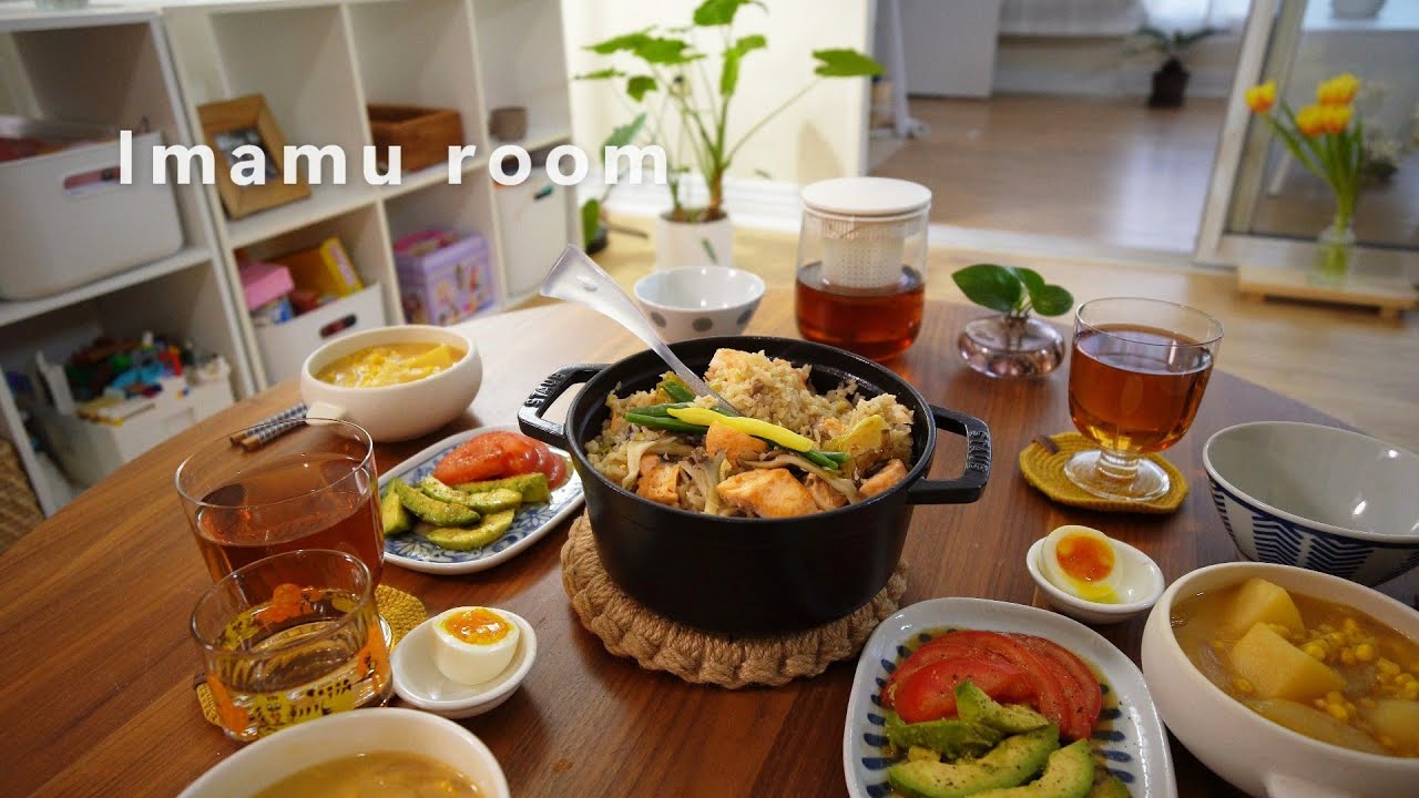 Повседневная жизнь и домашняя кухня/ Чистота и порядок / Утренняя рутина: бэнто в японском стиле