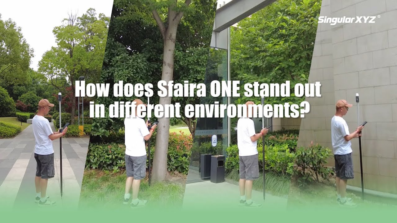 How Sfaira ONE Performs in Various Challenging Environments？