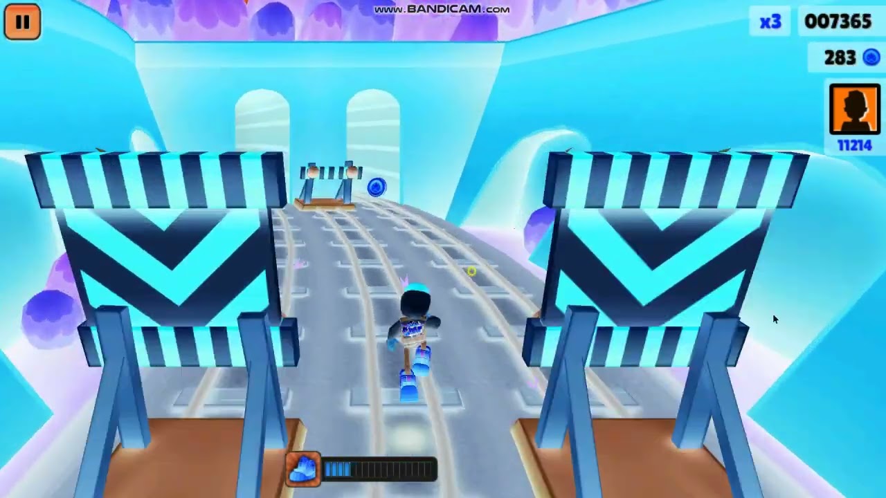 Laggy Subway Surfers Gameplay 2025 In G Major