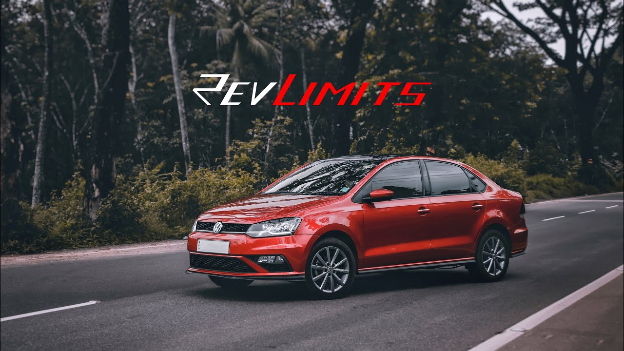 2020 VOLKSWAGEN Vento BS4 | 1.5TDI Highline Plus AT | POV Test Drive #2 | RevLimits |