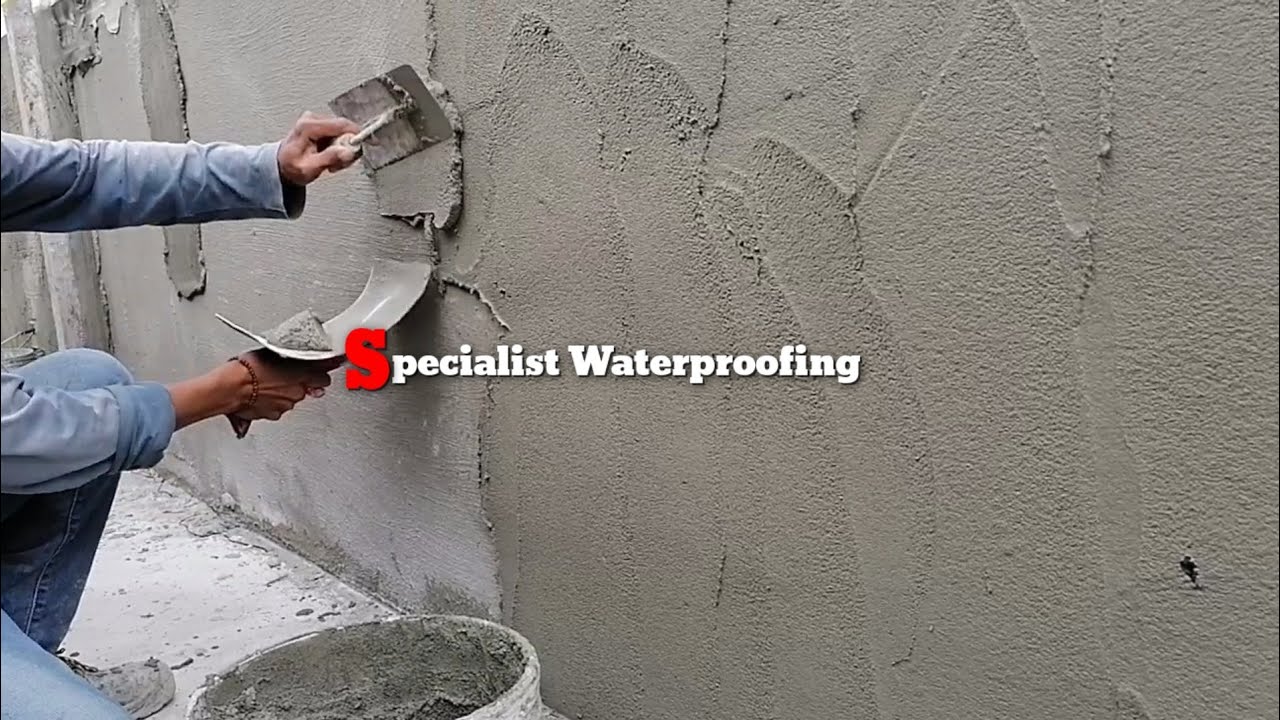 How To Plaster A Wall - Plastering For Beginners