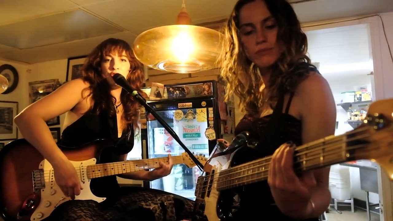 Rock n Roll - The Cherry Club (Live at Revolver Pizza, Santa Barbara)
