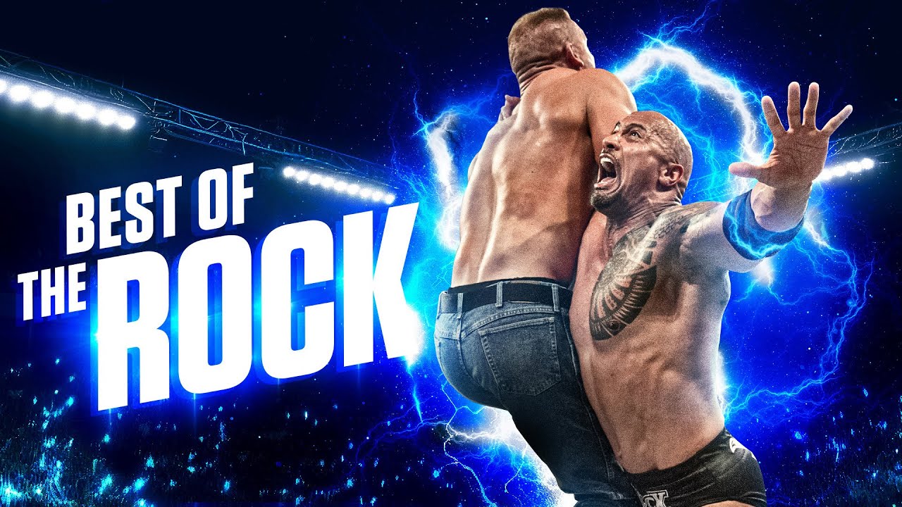 Best of The Rock: Full Match Marathon