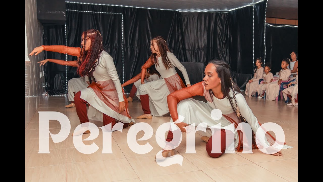 Coreografia- Peregrino