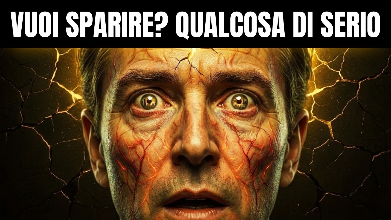Se Vuoi SPARIRE Dal Mondo, Qualcosa Di GRAVE Sta Accadendo Dentro Di Te  - Viktor Frankl