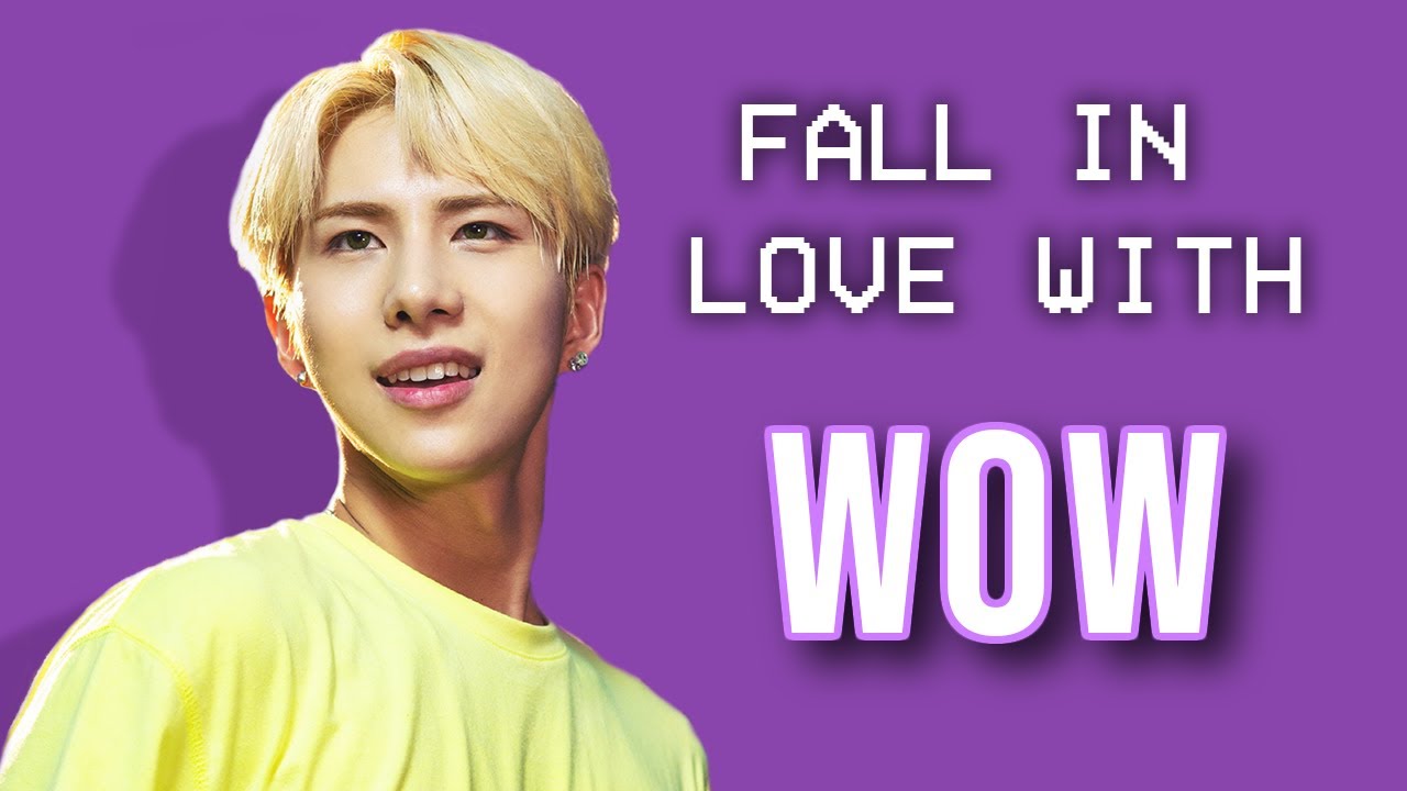 Fall in love with Kim Sehyoon (A.C.E)