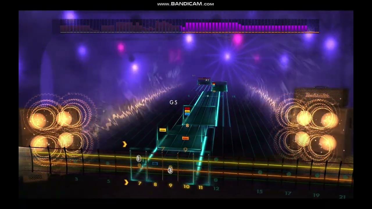 Rocksmith 2014 CDLC: The Devil Wears Prada - Gimme Half (Lead)