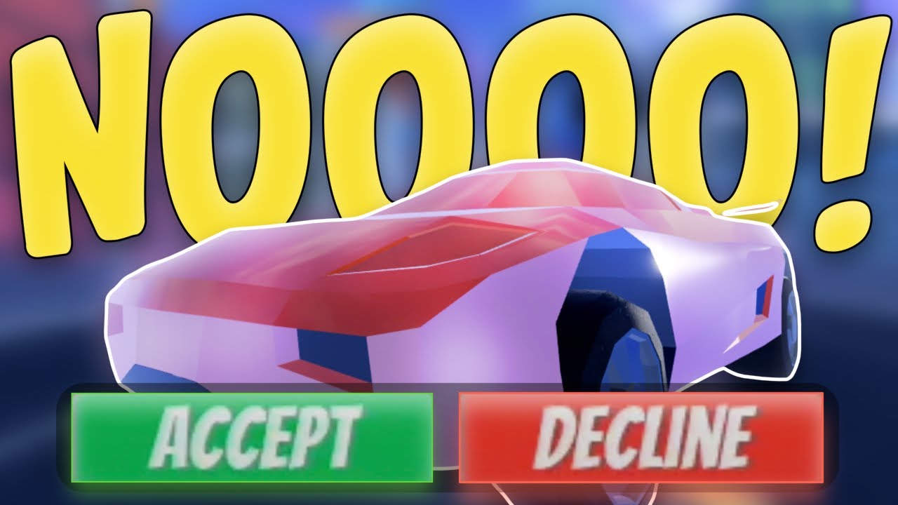 I MADE A *HUGE MISTAKE* Trading Montage #18 (Roblox Jailbreak)