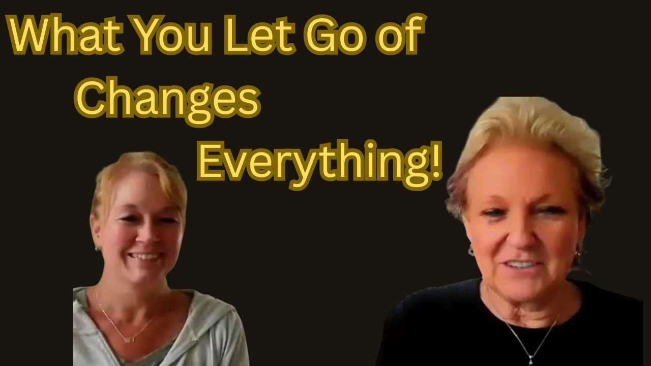 What You’re Holding Onto Is Holding You Back | Fire Horse New Year Reset