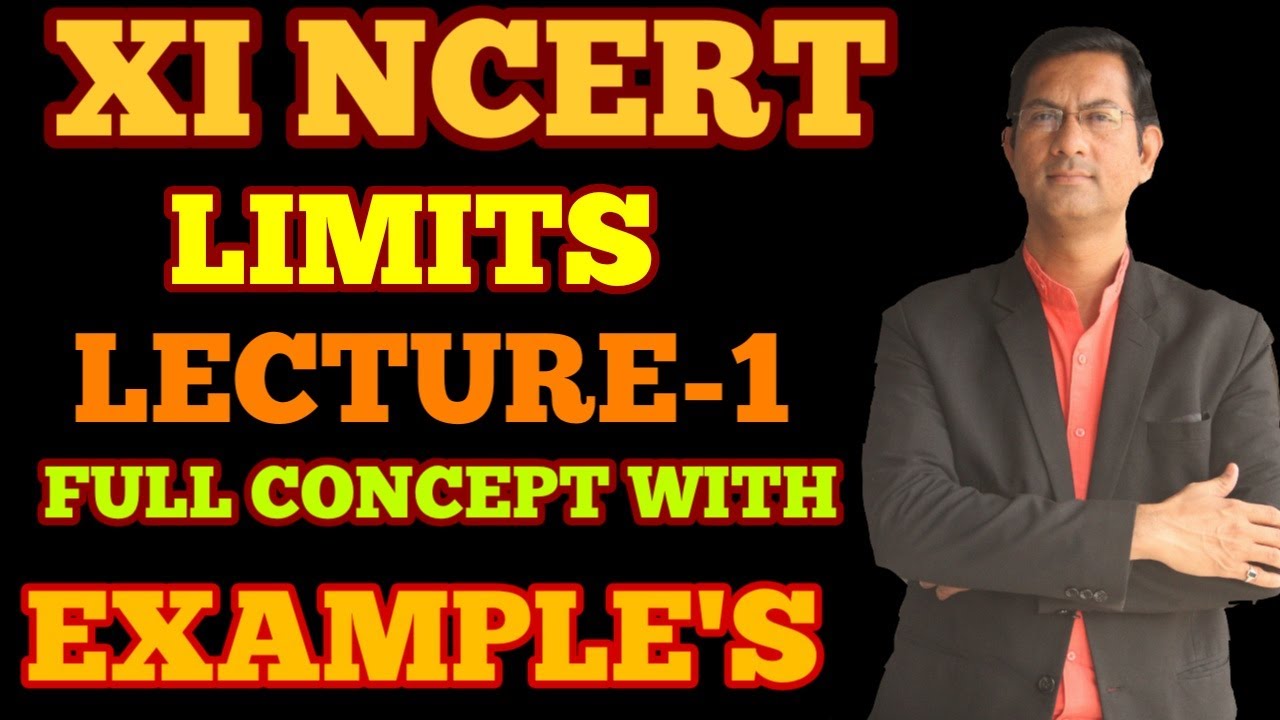 LECTURE 1 | LIMITS | EAGLE EYE TUTORIALS