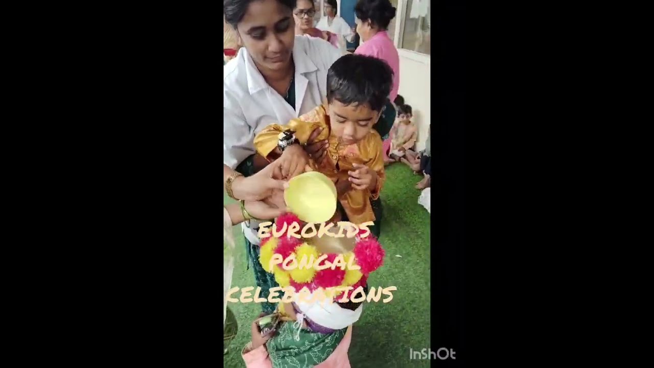 Pongal celebrations @EurokidsPreschoolNandamurinaga